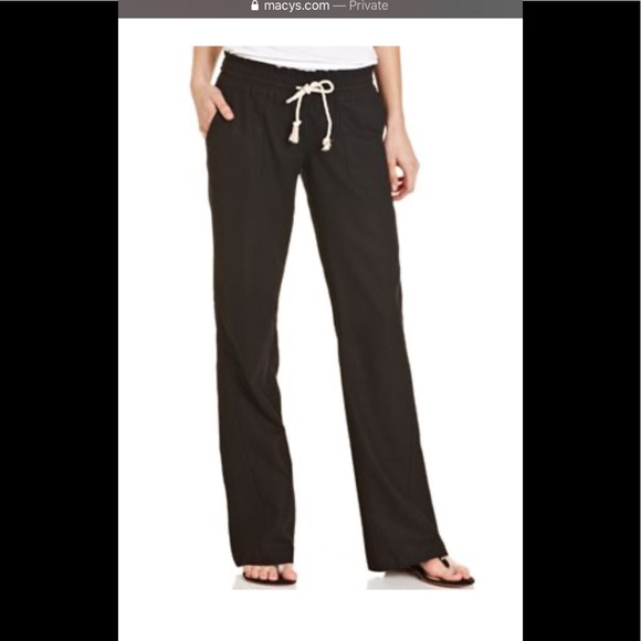 roxy pants macy's